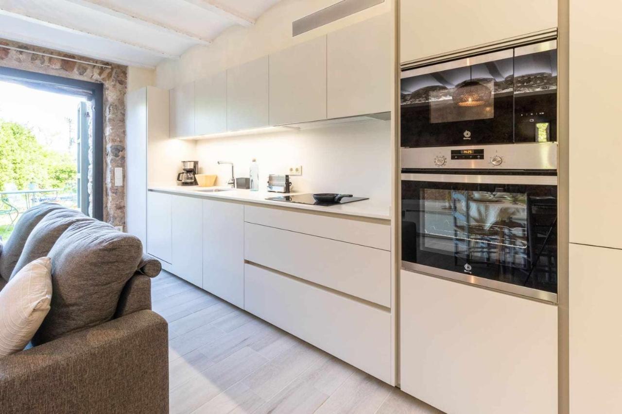 Ocells De Montgri Apartamento Rural En El Emporda Sobrestany المظهر الخارجي الصورة