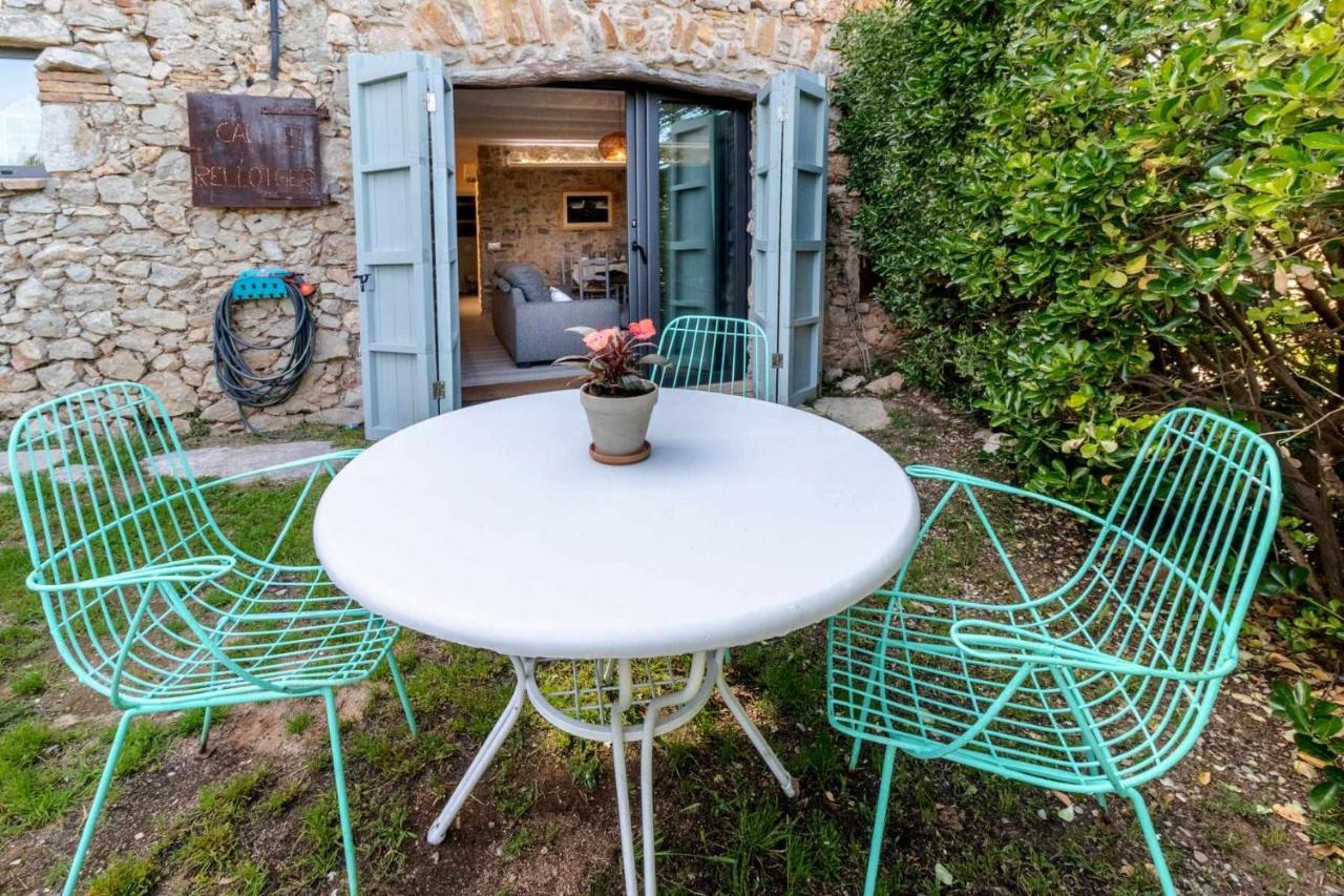 Ocells De Montgri Apartamento Rural En El Emporda Sobrestany المظهر الخارجي الصورة