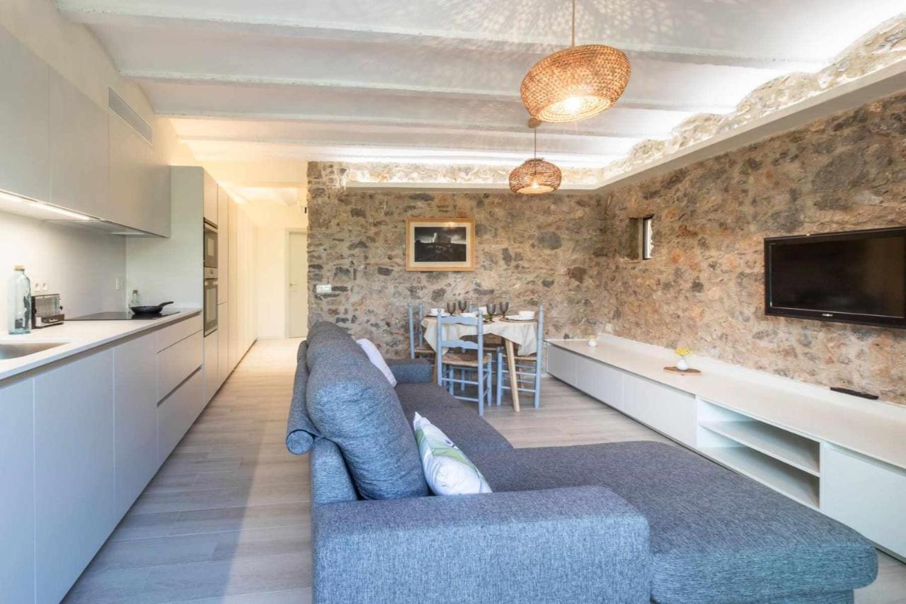 Ocells De Montgri Apartamento Rural En El Emporda Sobrestany المظهر الخارجي الصورة