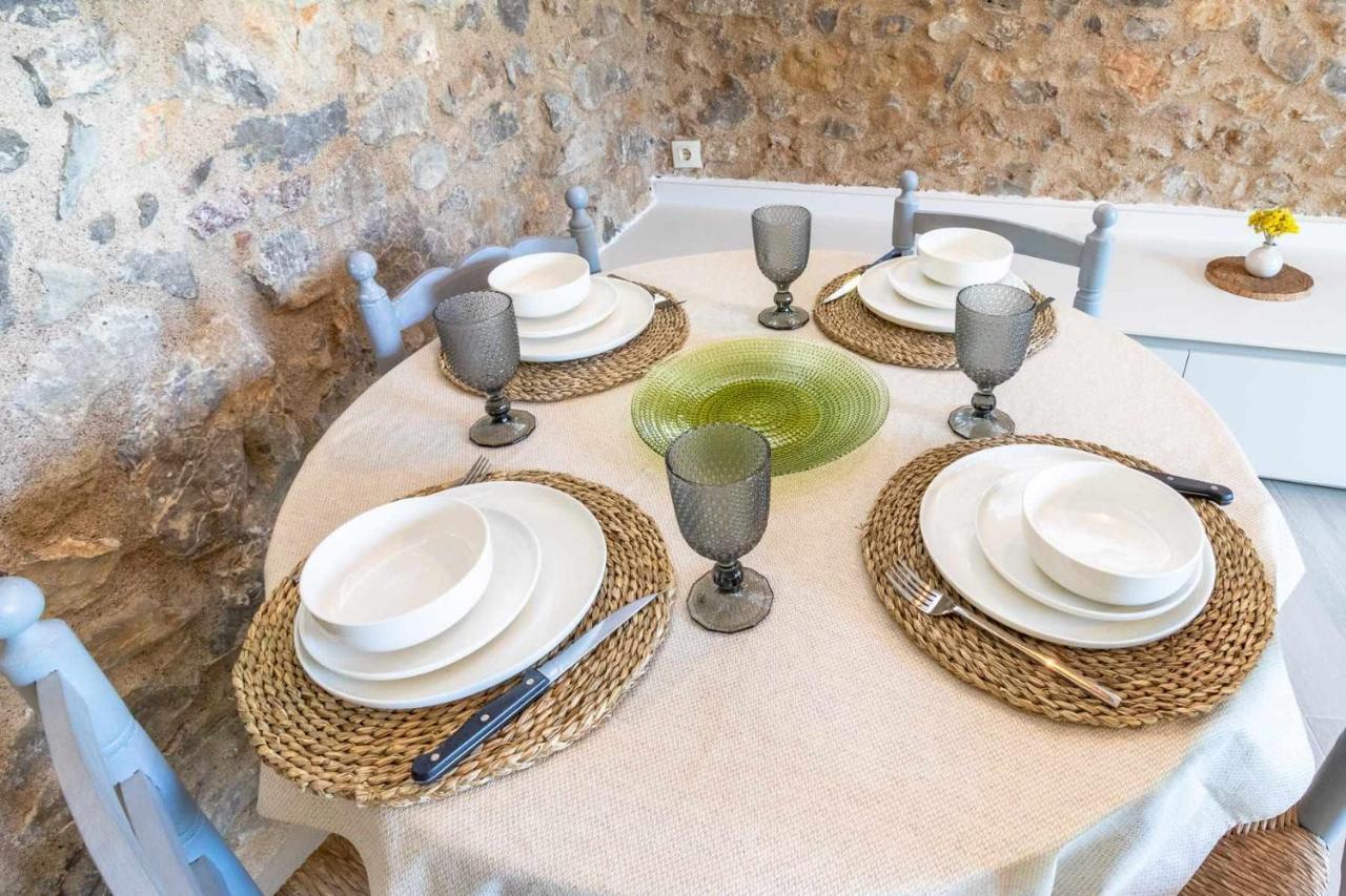 Ocells De Montgri Apartamento Rural En El Emporda Sobrestany المظهر الخارجي الصورة