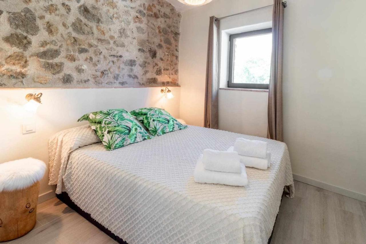 Ocells De Montgri Apartamento Rural En El Emporda Sobrestany المظهر الخارجي الصورة