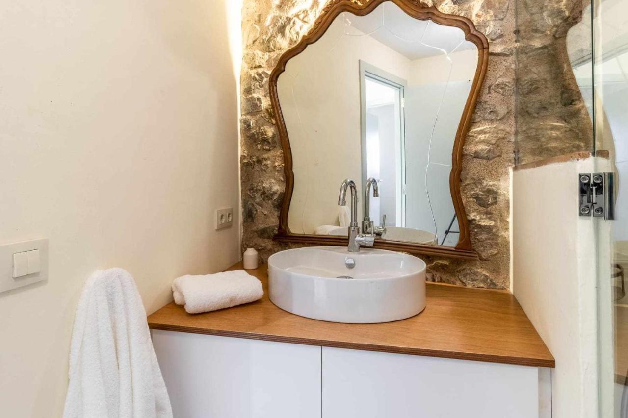 Ocells De Montgri Apartamento Rural En El Emporda Sobrestany المظهر الخارجي الصورة
