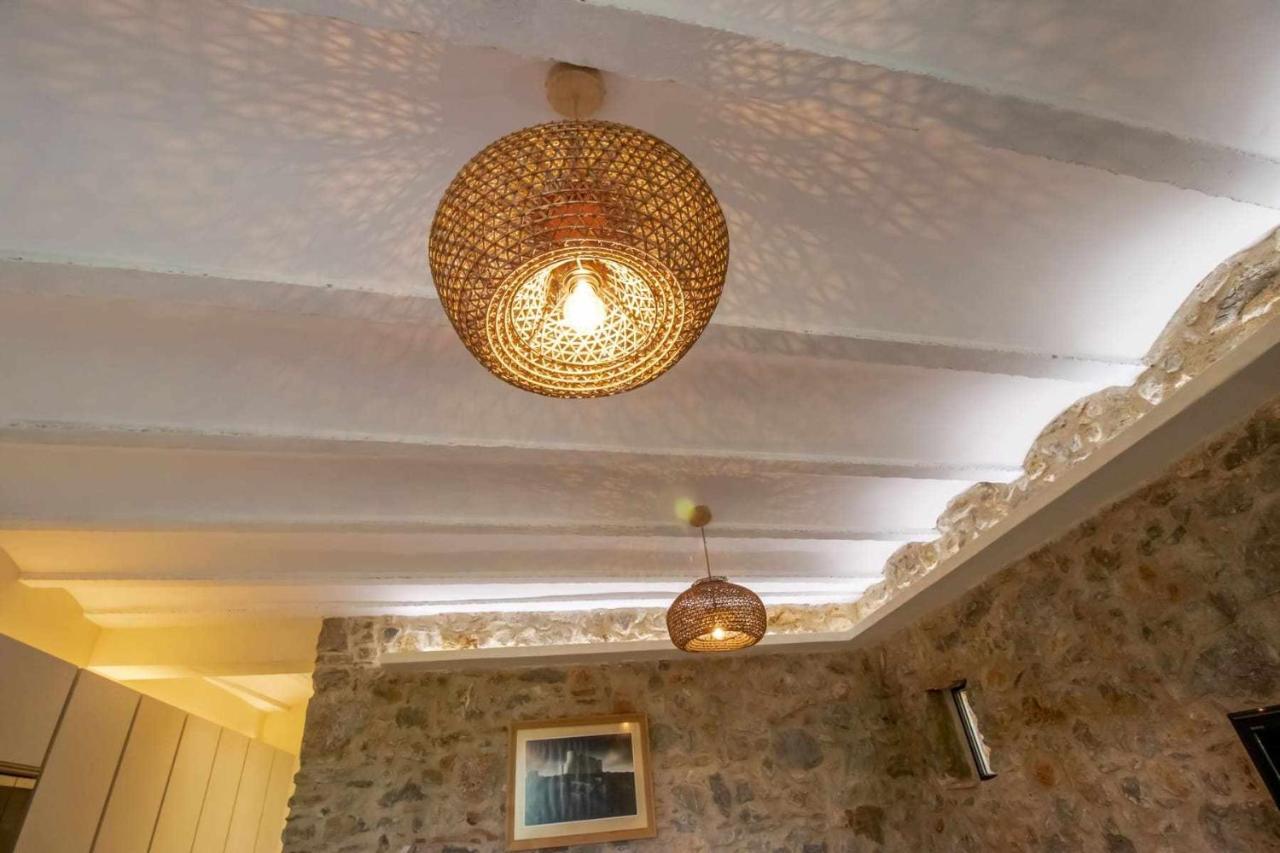 Ocells De Montgri Apartamento Rural En El Emporda Sobrestany المظهر الخارجي الصورة